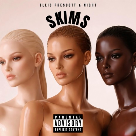 SKIMS ft. Ellis Prescott cover art