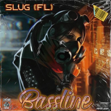 TURN UP THE BASS cover art