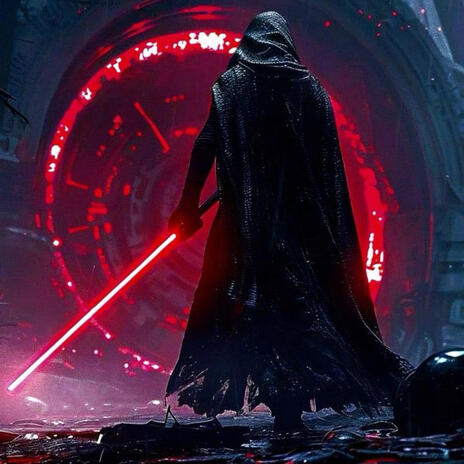 Slave to the Dark Side cover art