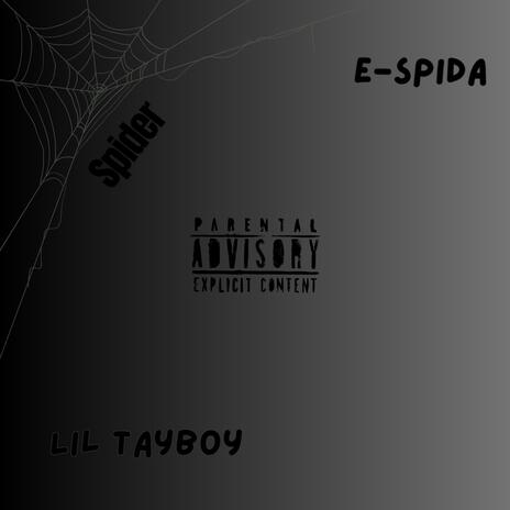Spider ft. E-spida cover art