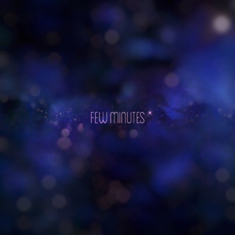 Few Minutes cover art