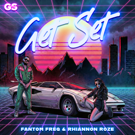 Get Set ft. Rhiannon Roze cover art