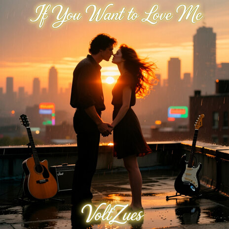 If You Want to Love Me cover art