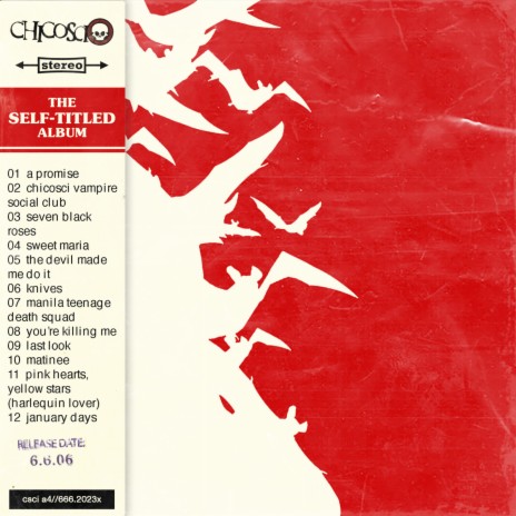 You're Killing Me cover art