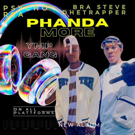 maku khanye (bra steve) ft. Myzu cover art