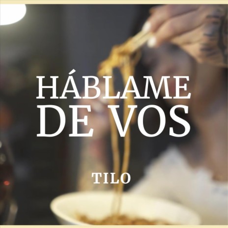 Háblame de Vos cover art