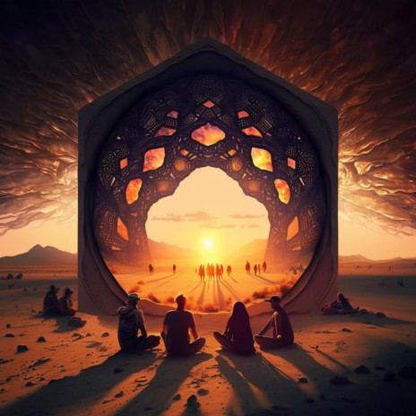 Let´s Open The Doors Of Perception cover art