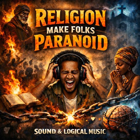 Religion Makes Folks Paranoid ft. Logical Music cover art