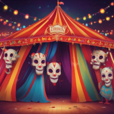 Die Clowns im Land cover art
