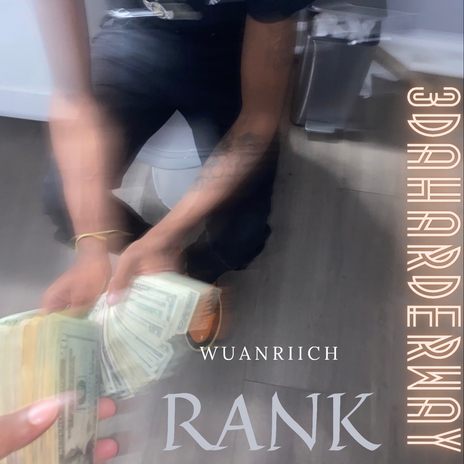 RANK cover art