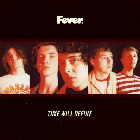 Time Will Define cover art