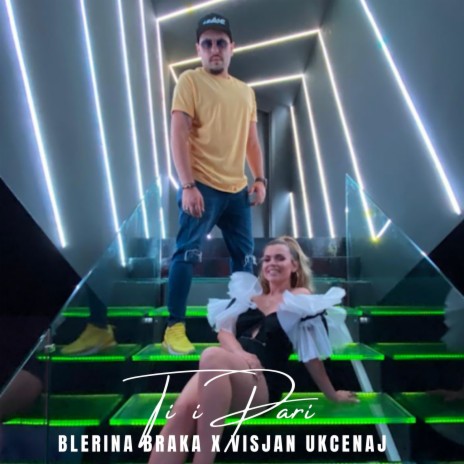 Ti i Pari ft. Visjan Ukcenaj cover art