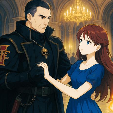 Edge Of A Knife (Waltz Music inspired by Warhammer 40k) cover art