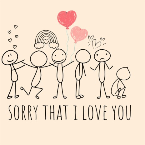 Sorry That I Love You cover art
