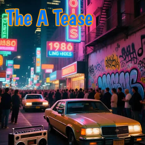 The moon is made of hate cover art