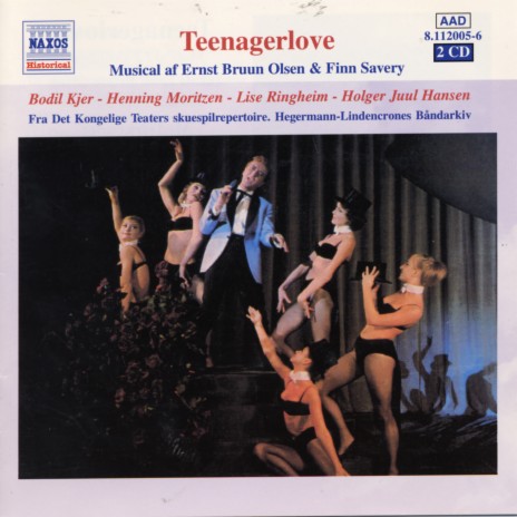 Poblens hoved pa et fad ft. Finn Savery Orchestra & Finn Savery cover art