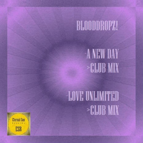 Love Unlimited (Club Mix) cover art