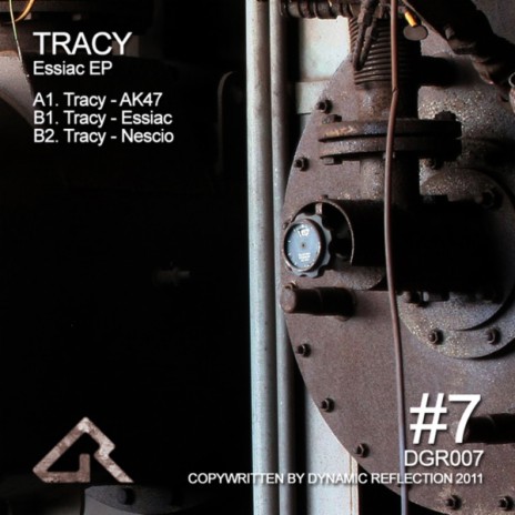 Nescio cover art