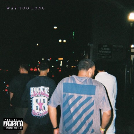 Way Too Long cover art