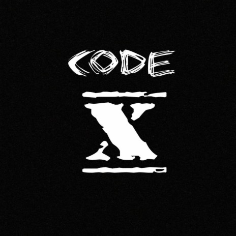 Code X cover art