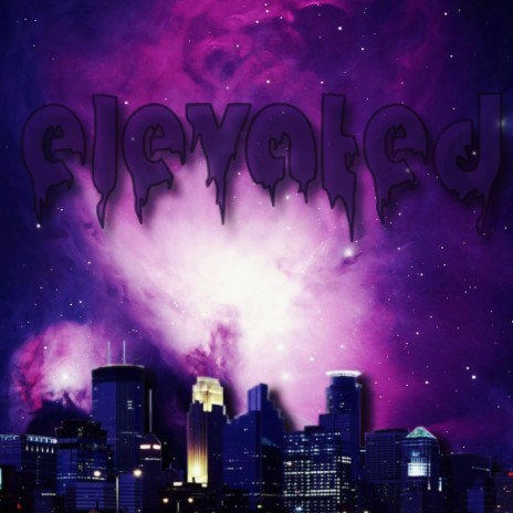 Elevated cover art