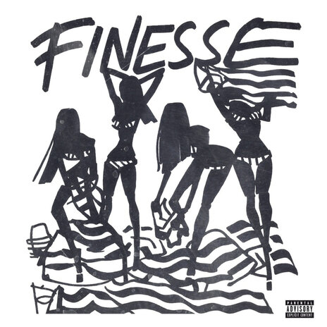 Finesse cover art