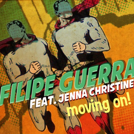 Moving On (Radio Edit) ft. Jenna Christine