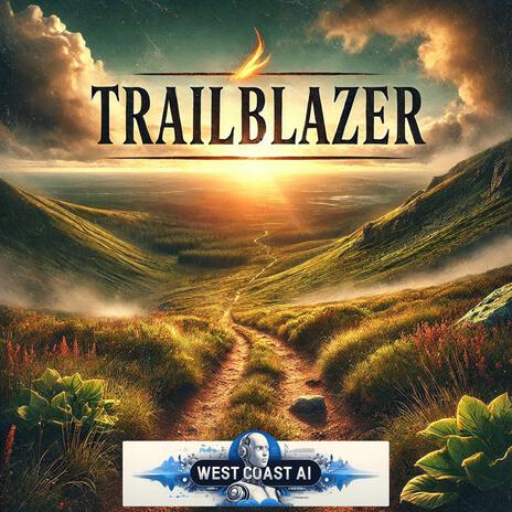 Trailblazer cover art