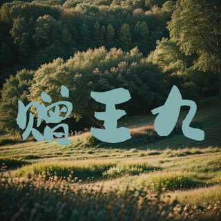 赠王九