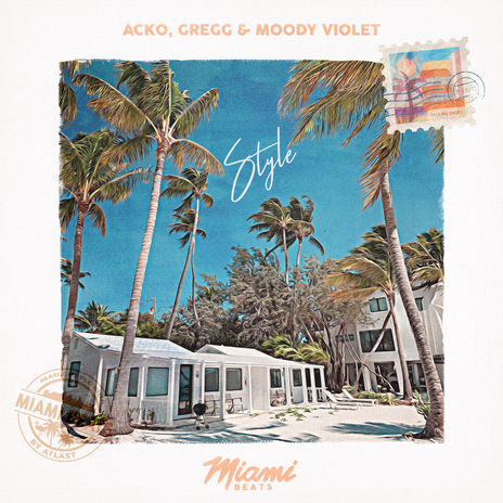 Style ft. GREGG & Moody Violet cover art