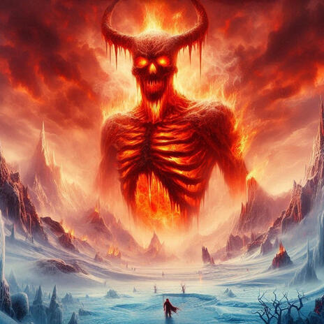 Frozen Hell cover art