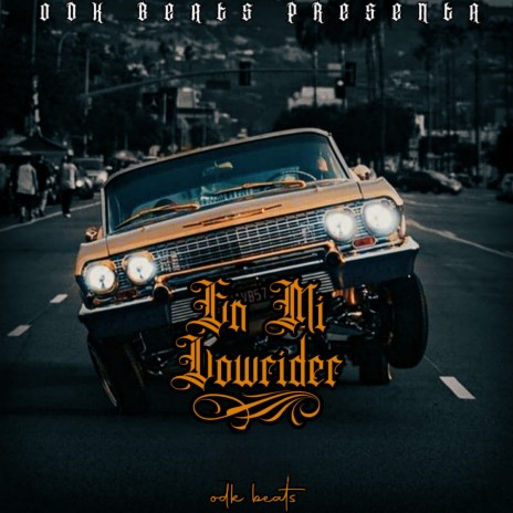 En Mi Lowrider cover art