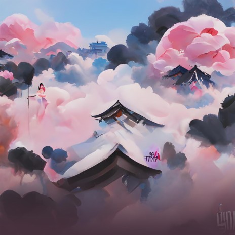 Misteri Di Balik Senyum cover art
