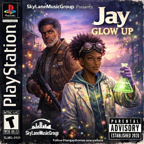 Jay Glow Up Interlude cover art