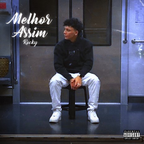 Melhor Assim cover art
