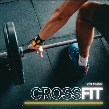 Crossfit cover art