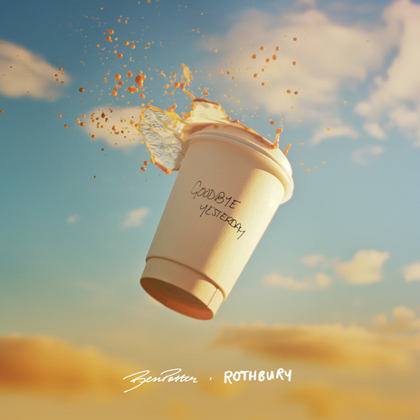 Goodbye Yesterday (feat. Kate Gurren, Gracey Coleman, Tiff Willmott) cover art