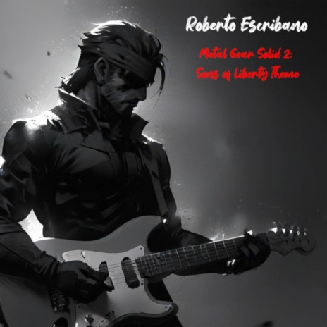 Metal Gear Solid 2: Sons of Liberty Theme
