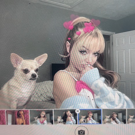 I’m your girl cover art