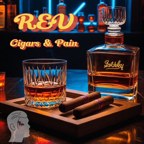 Cigars and Pain cover art