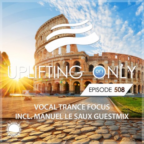When You Are Near (UpOnly 508) (Mix Cut) ft. Juliet Lyons cover art