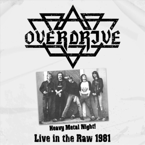 Hard Rocking Man (Live) cover art