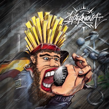 Bxl cover art