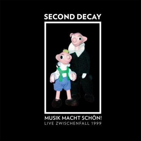 Killing Desire (Live) cover art