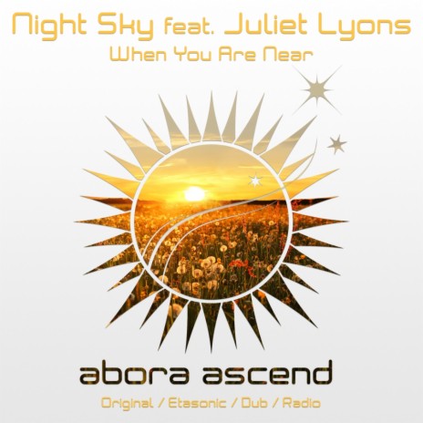 When You Are Near (Etasonic Radio Edit) ft. Juliet Lyons cover art