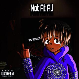 Not At All cover art