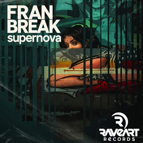 Supernova cover art