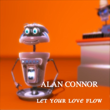 Let Your Love Flow (Original Mix) cover art