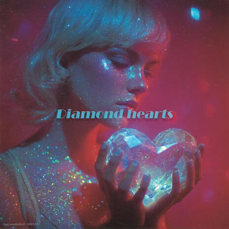 Diamond hearts cover art