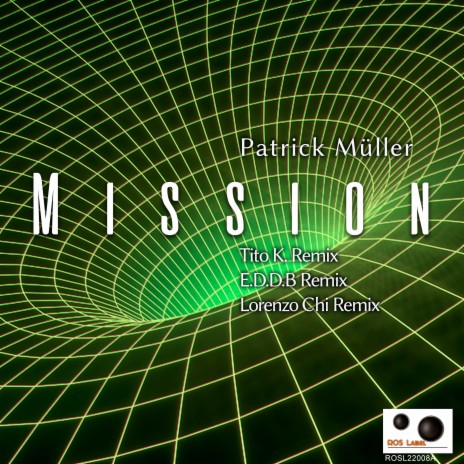 Mission (Lorenzo Chi Remix) cover art